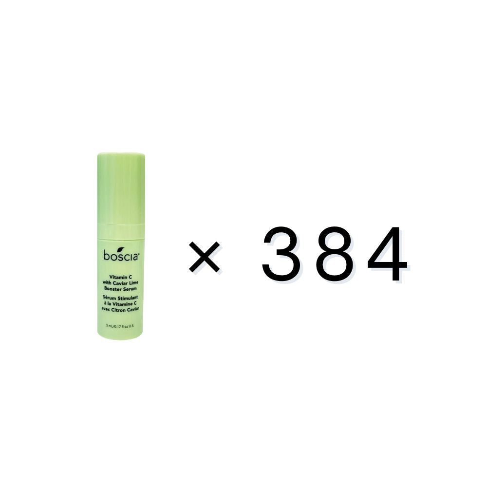 Travel Size Vitamin C with Caviar Lime Booster Serum (5mL)