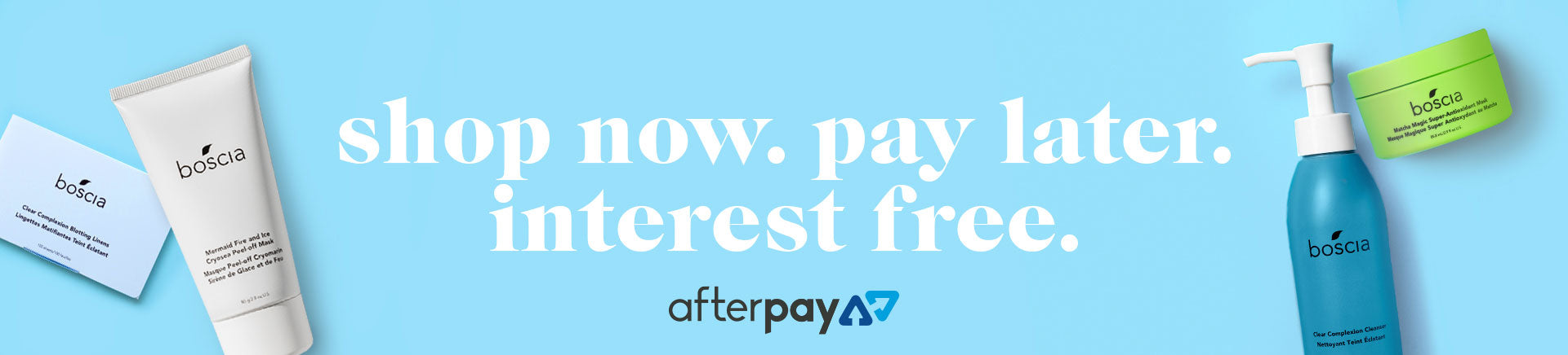 Afterpay Payment Information & Options – Lash Jungle